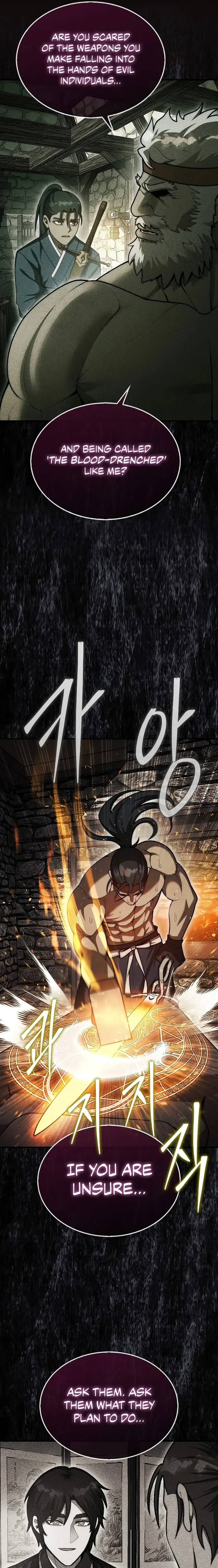 The 31st Piece Turns the Tables Chapter 43 page 5
