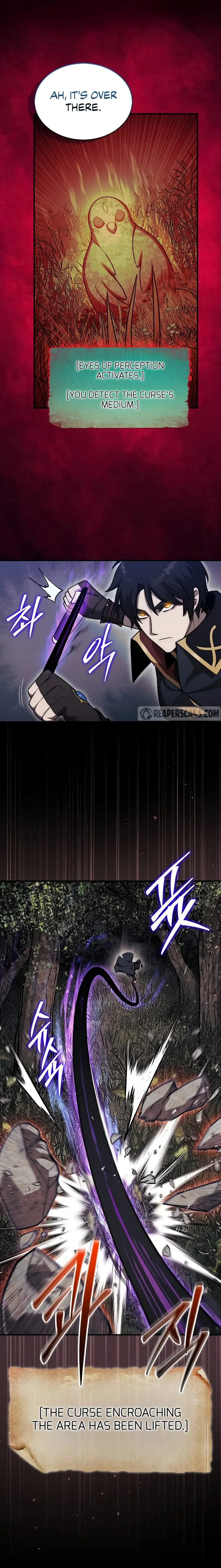 The 31st Piece Turns the Tables Chapter 43 page 21