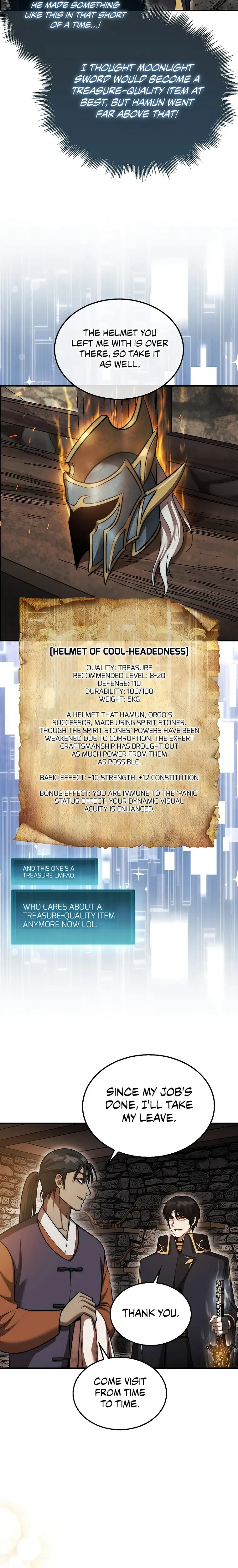 The 31st Piece Turns the Tables Chapter 43 page 16