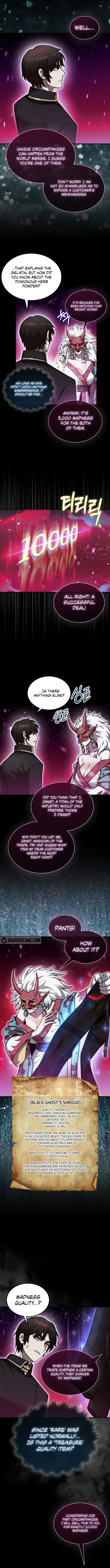 The 31st Piece Turns the Tables Chapter 38 page 8
