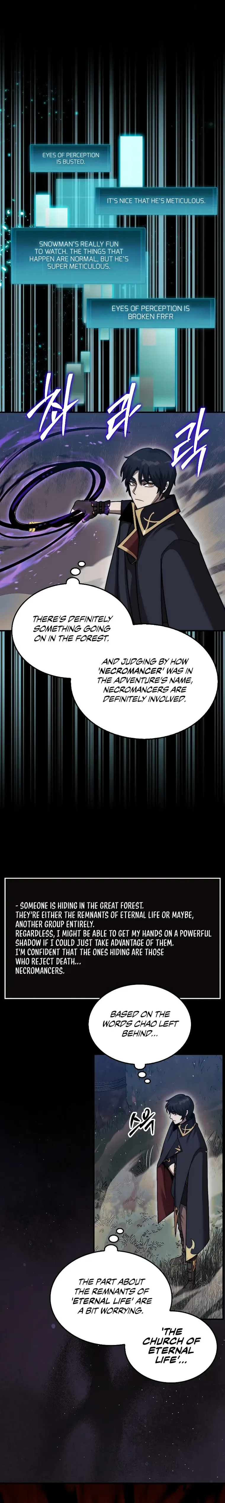 The 31st Piece Turns the Tables Chapter 43 page 22