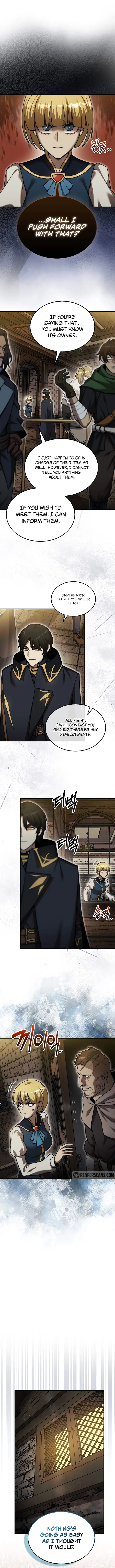 The 31st Piece Turns the Tables Chapter 38 page 2