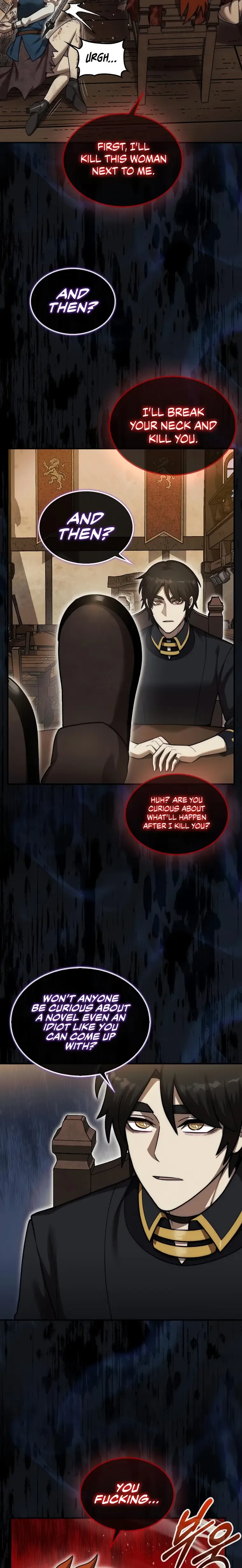 The 31st Piece Turns the Tables Chapter 41 page 15
