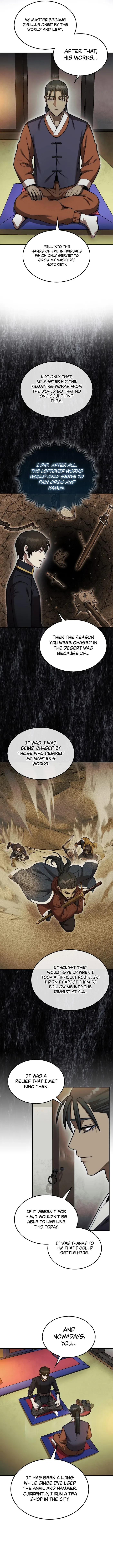 The 31st Piece Turns the Tables Chapter 42 page 9
