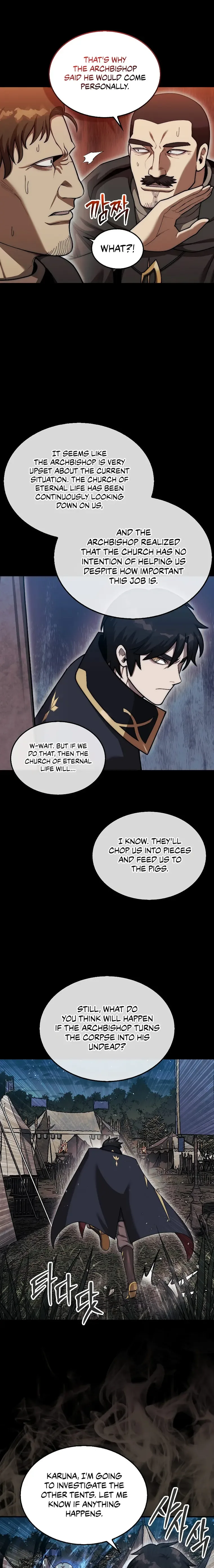 The 31st Piece Turns the Tables Chapter 43 page 26