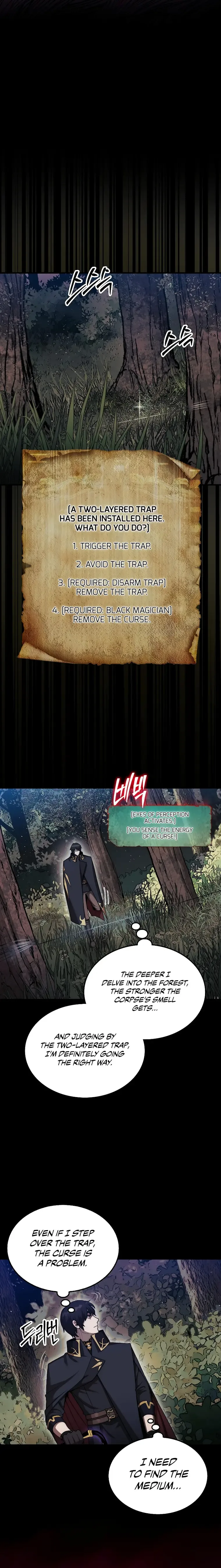 The 31st Piece Turns the Tables Chapter 43 page 20