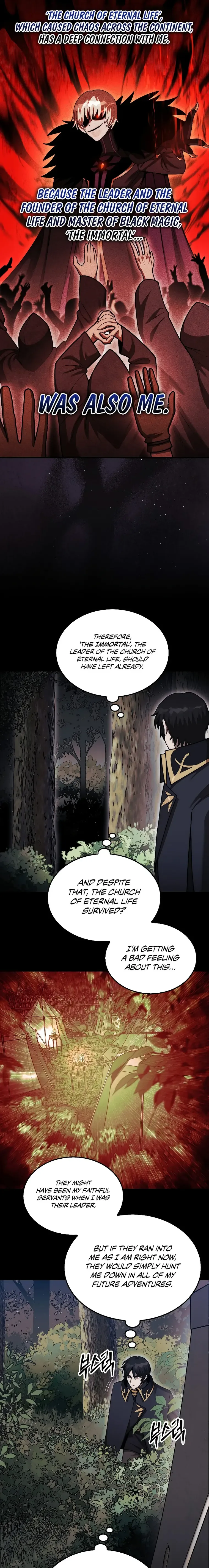 The 31st Piece Turns the Tables Chapter 43 page 23