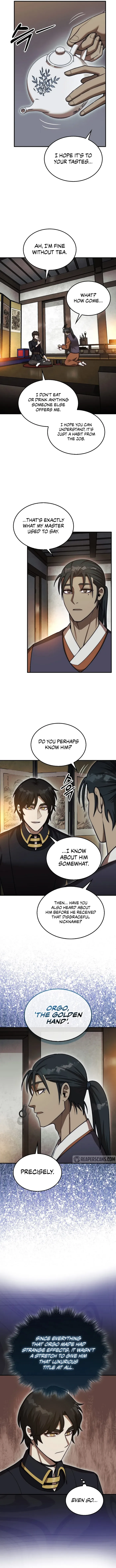 The 31st Piece Turns the Tables Chapter 42 page 8