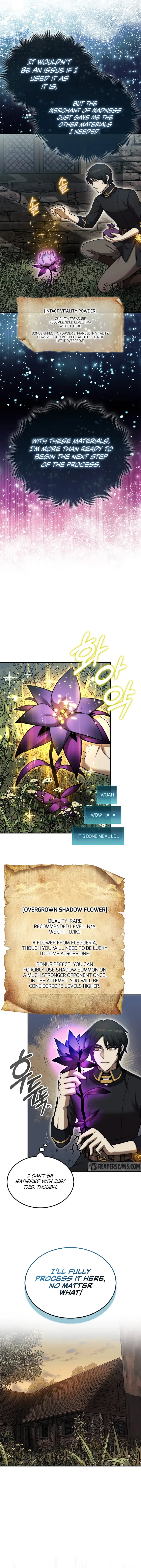 The 31st Piece Turns the Tables Chapter 38 page 11