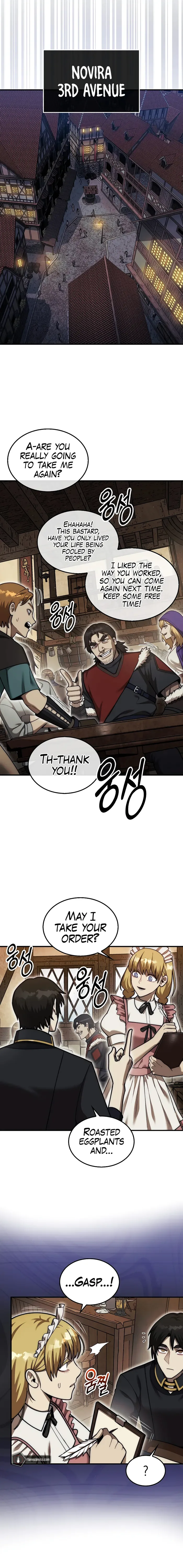 The 31st Piece Turns the Tables Chapter 40 page 12