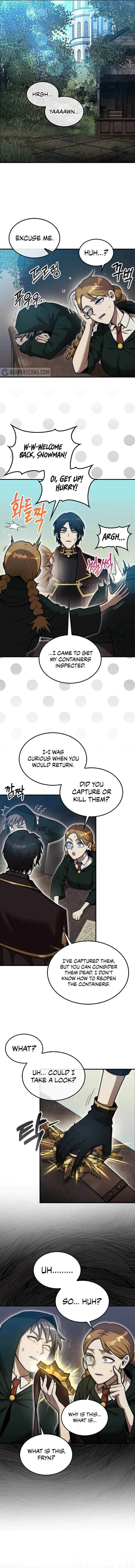 The 31st Piece Turns the Tables Chapter 36 page 6