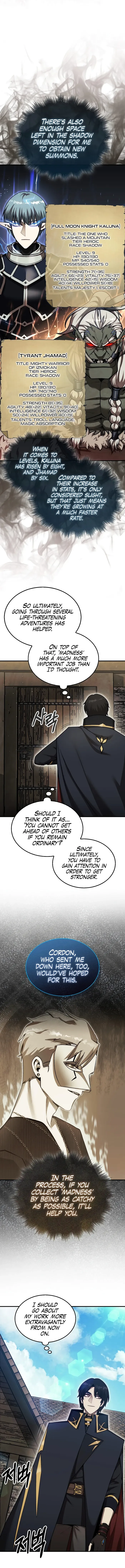 The 31st Piece Turns the Tables Chapter 40 page 10