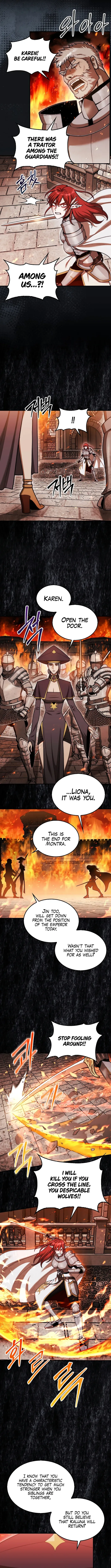 The 31st Piece Turns the Tables Chapter 44 page 18