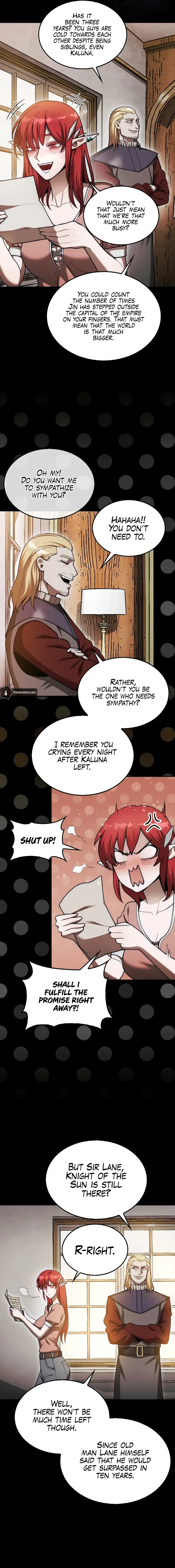The 31st Piece Turns the Tables Chapter 44 page 16