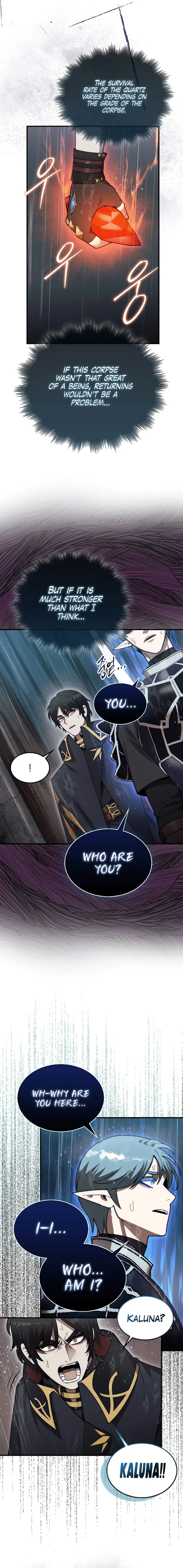 The 31st Piece Turns the Tables Chapter 44 page 5