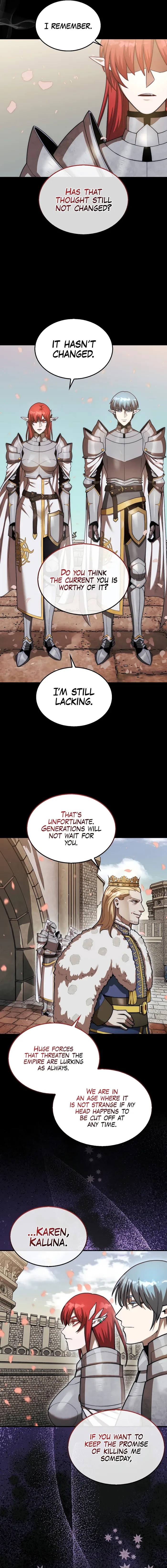 The 31st Piece Turns the Tables Chapter 44 page 12