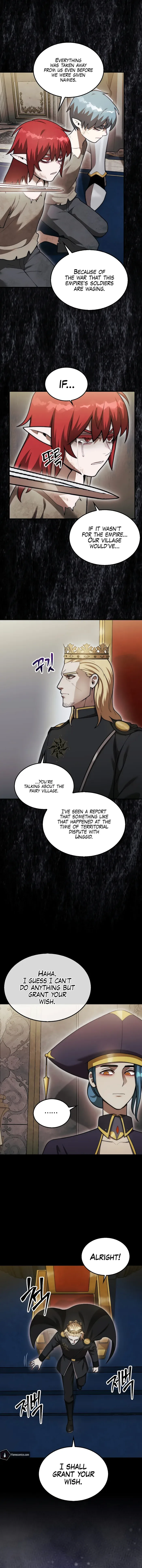 The 31st Piece Turns the Tables Chapter 44 page 9