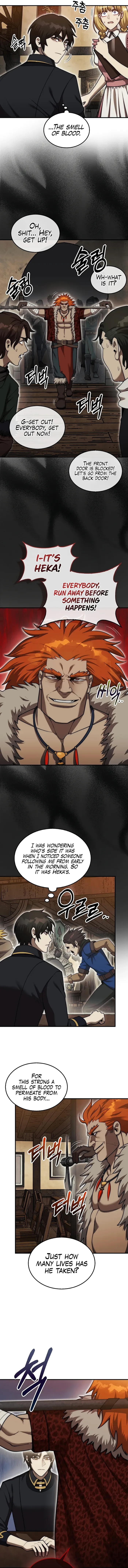 The 31st Piece Turns the Tables Chapter 40 page 13