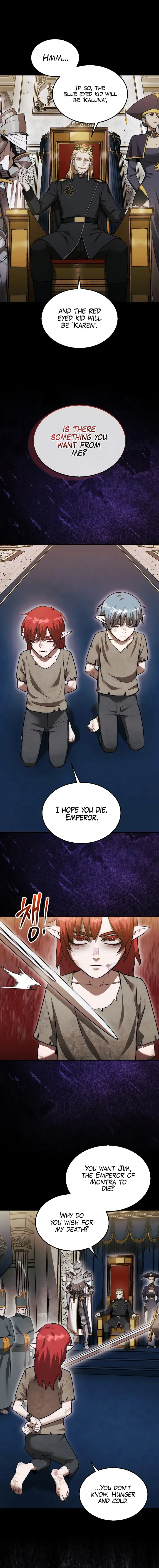 The 31st Piece Turns the Tables Chapter 44 page 8