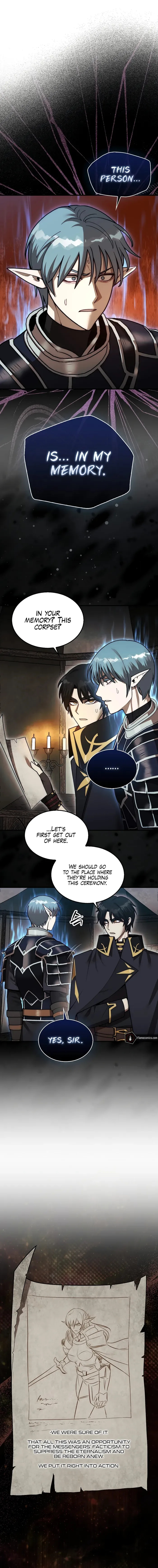 The 31st Piece Turns the Tables Chapter 44 page 2