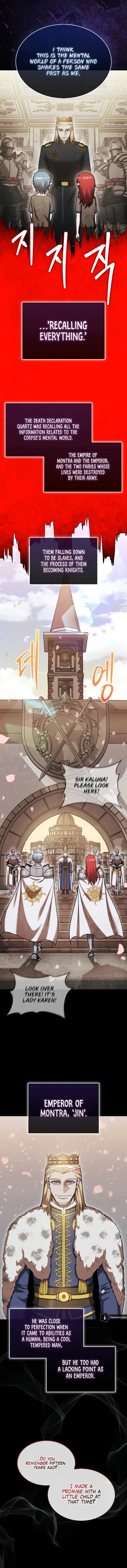 The 31st Piece Turns the Tables Chapter 44 page 11