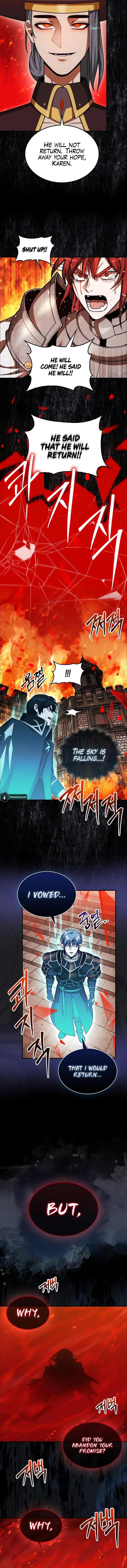 The 31st Piece Turns the Tables Chapter 44 page 19