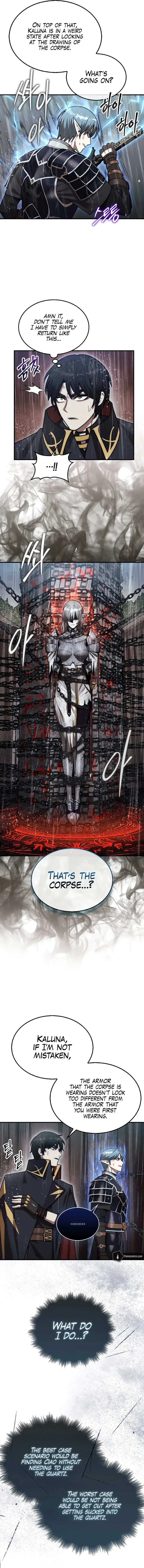 The 31st Piece Turns the Tables Chapter 44 page 4