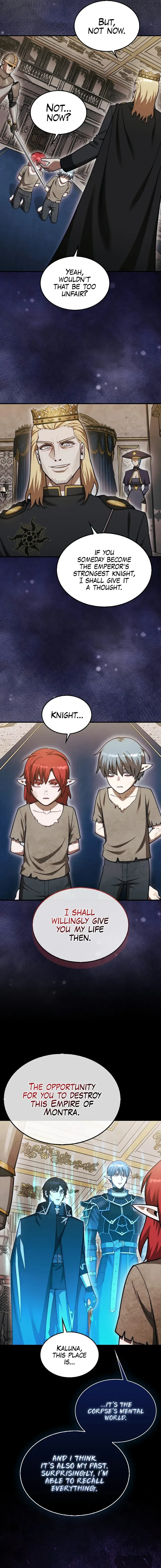 The 31st Piece Turns the Tables Chapter 44 page 10