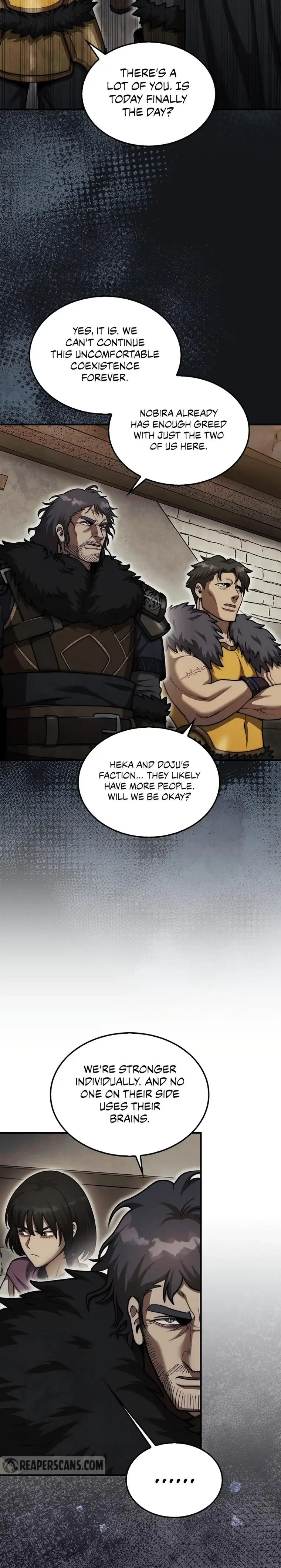 The 31st Piece Turns the Tables Chapter 41 page 3