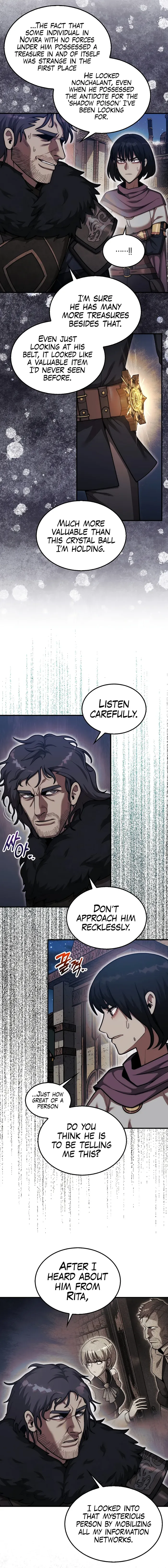 The 31st Piece Turns the Tables Chapter 40 page 6