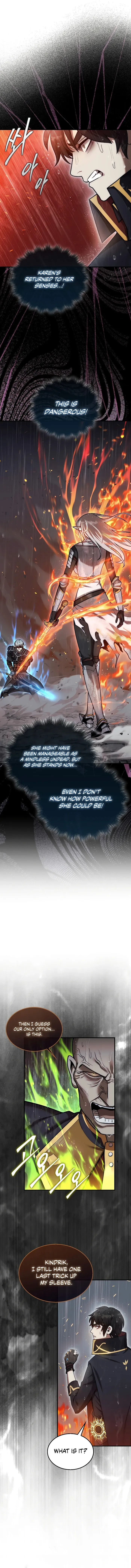 The 31st Piece Turns the Tables Chapter 46 page 4