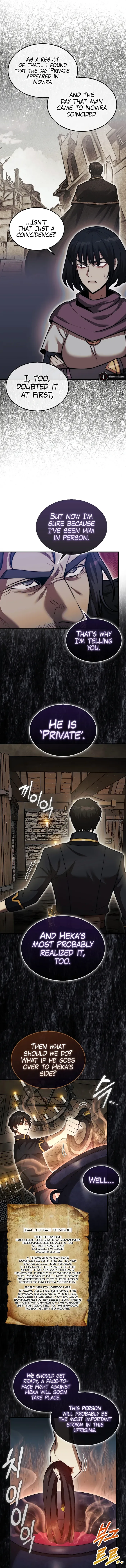 The 31st Piece Turns the Tables Chapter 40 page 7