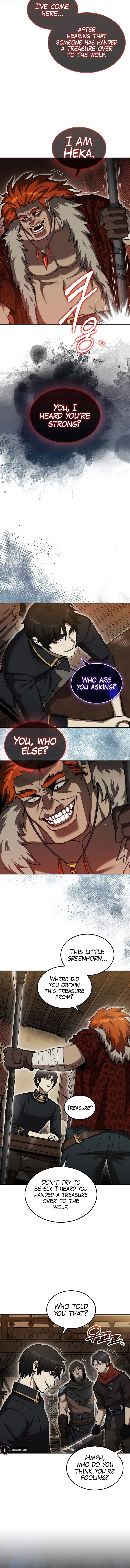 The 31st Piece Turns the Tables Chapter 40 page 14