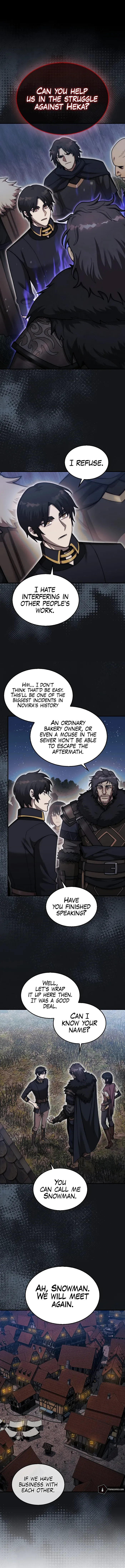 The 31st Piece Turns the Tables Chapter 40 page 2