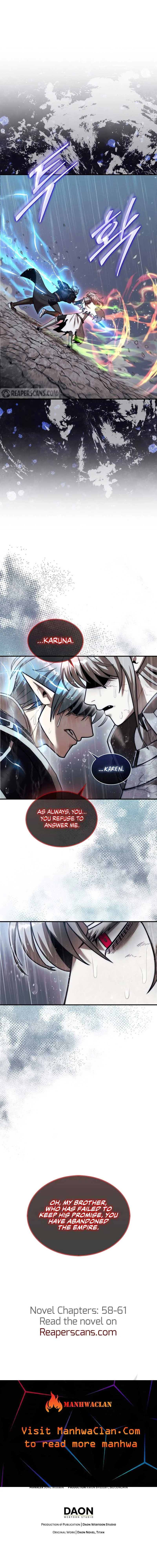 The 31st Piece Turns the Tables Chapter 45 page 11