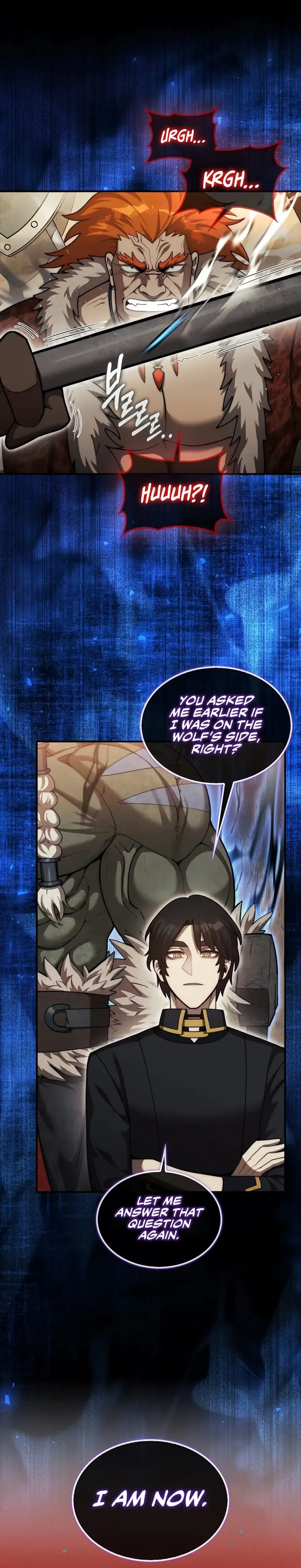 The 31st Piece Turns the Tables Chapter 41 page 20