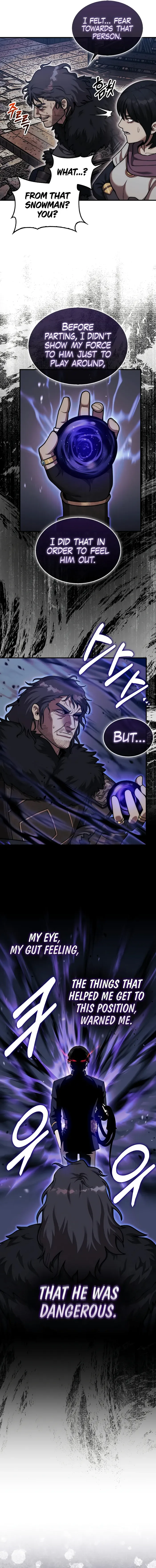 The 31st Piece Turns the Tables Chapter 40 page 5