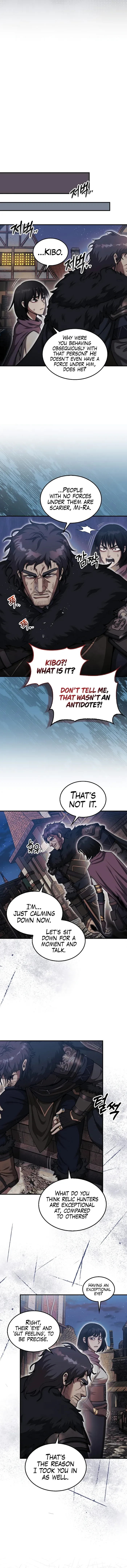 The 31st Piece Turns the Tables Chapter 40 page 3