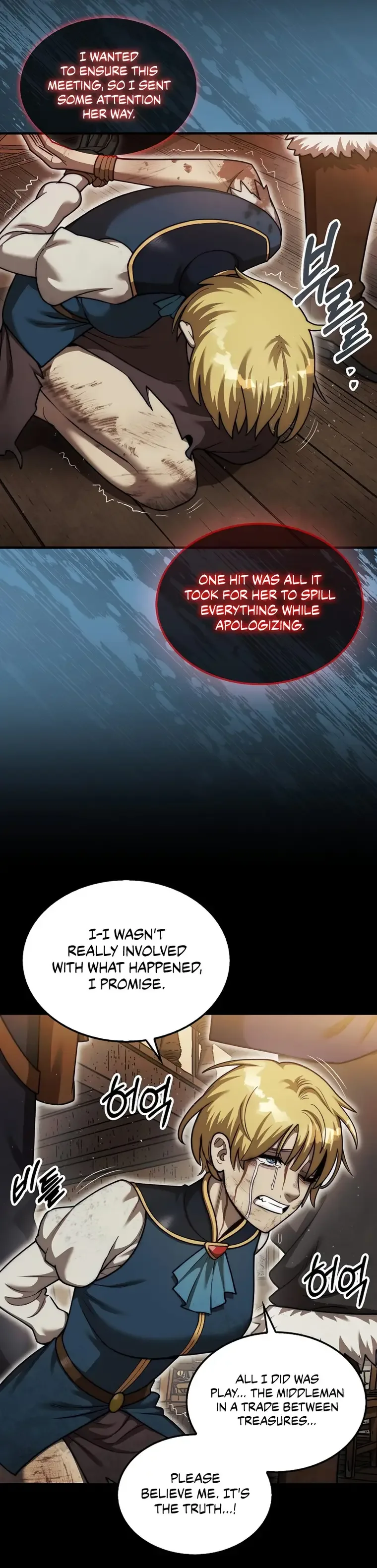 The 31st Piece Turns the Tables Chapter 41 page 10