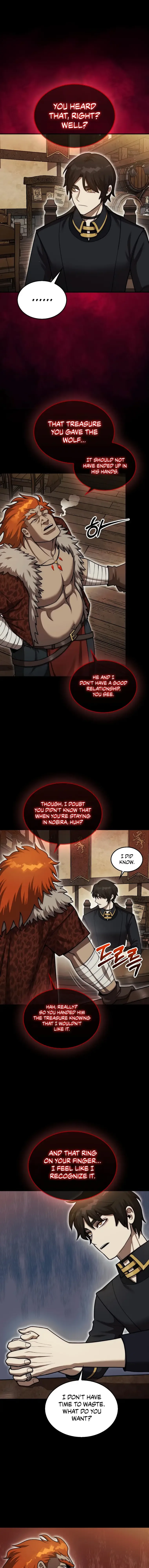 The 31st Piece Turns the Tables Chapter 41 page 11