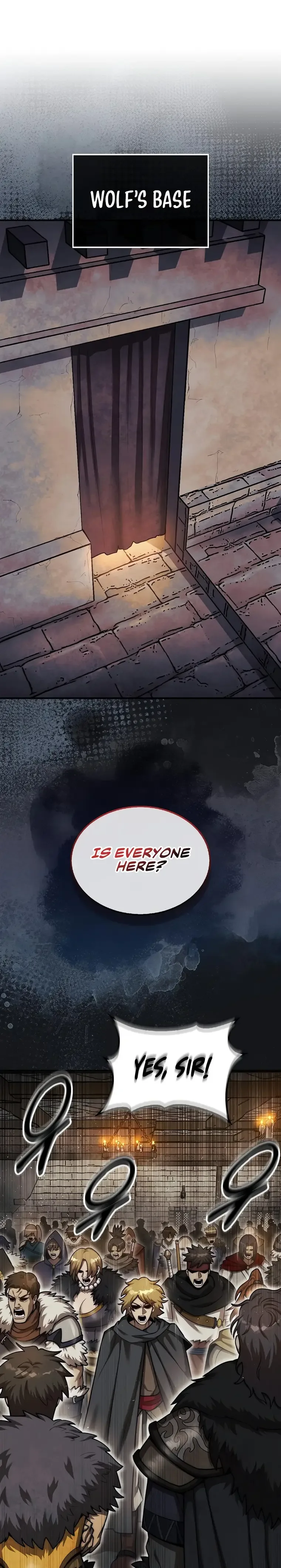 The 31st Piece Turns the Tables Chapter 41 page 2