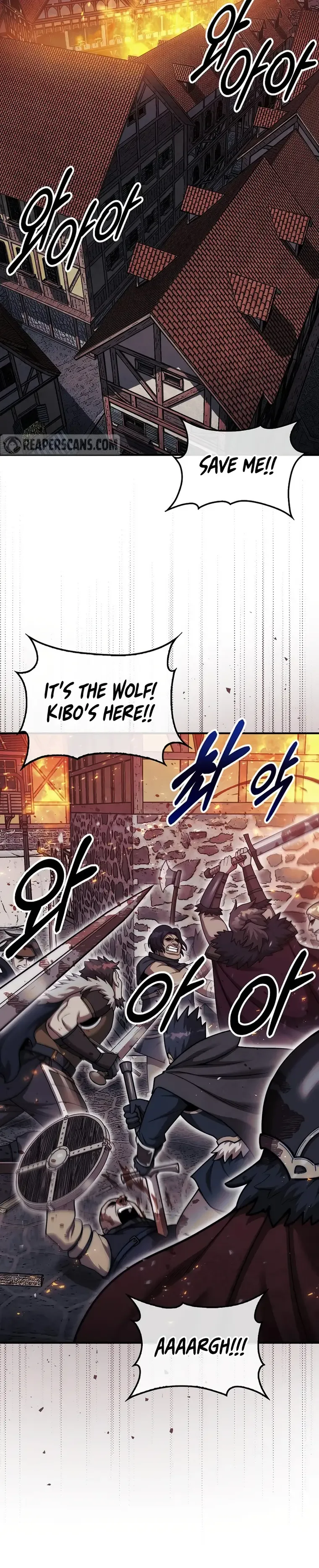 The 31st Piece Turns the Tables Chapter 41 page 22