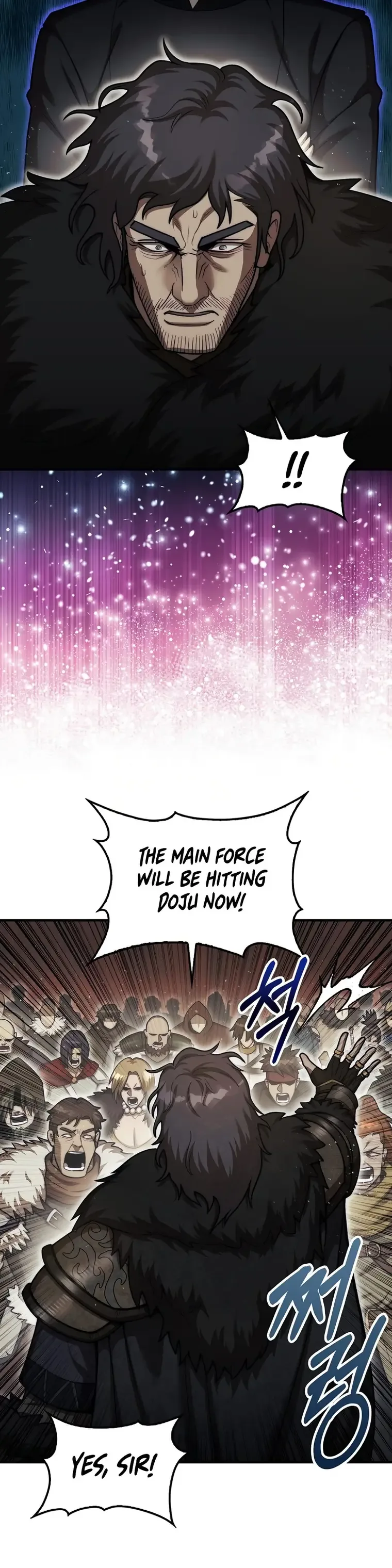 The 31st Piece Turns the Tables Chapter 41 page 7