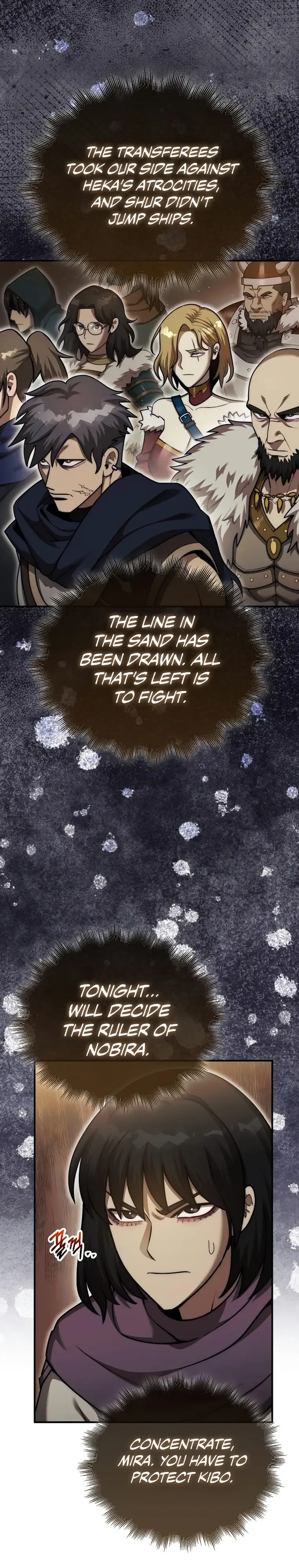 The 31st Piece Turns the Tables Chapter 41 page 4
