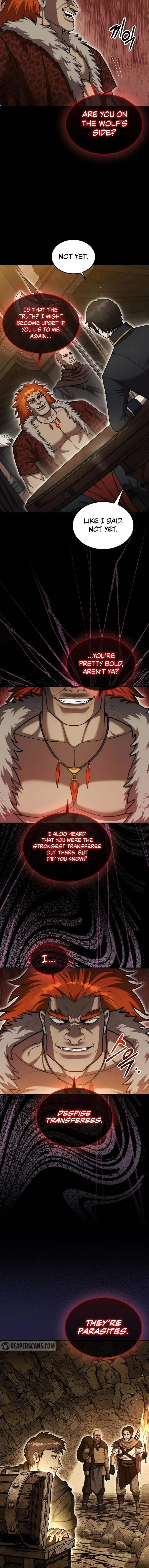 The 31st Piece Turns the Tables Chapter 41 page 12