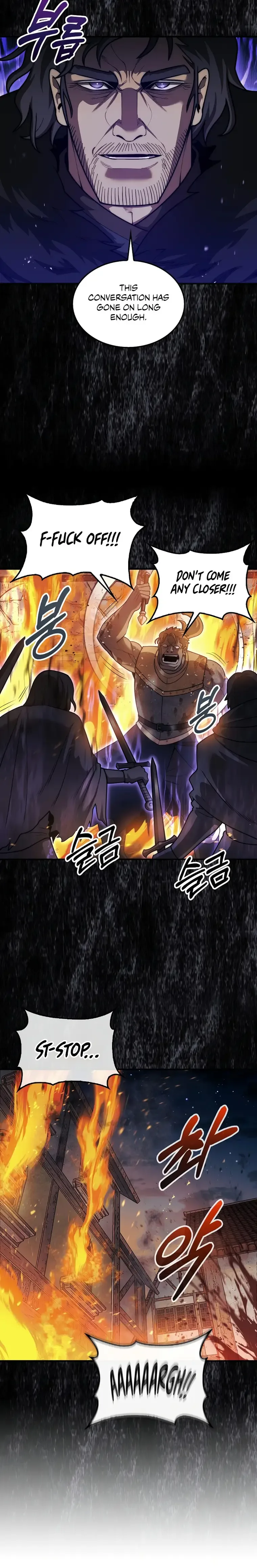 The 31st Piece Turns the Tables Chapter 41 page 25