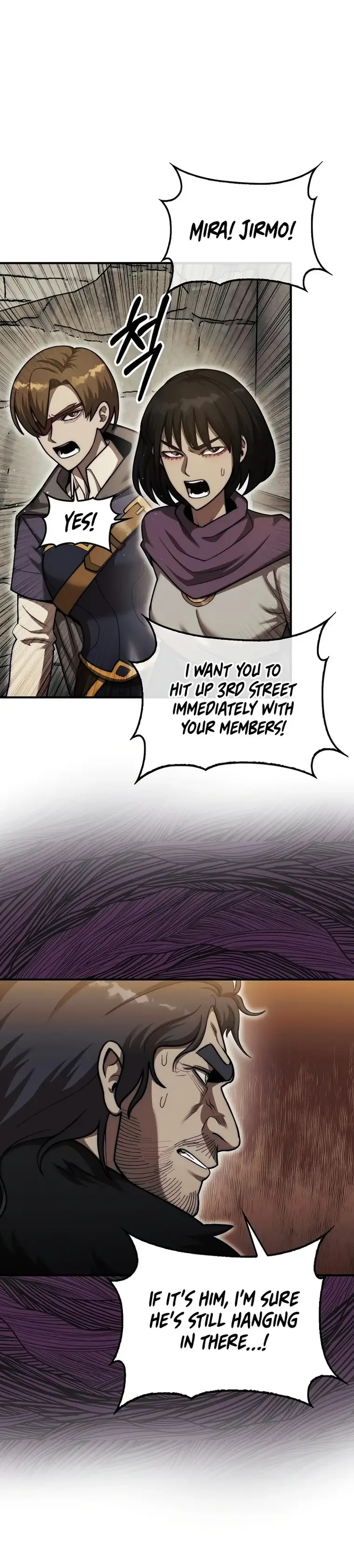 The 31st Piece Turns the Tables Chapter 41 page 8