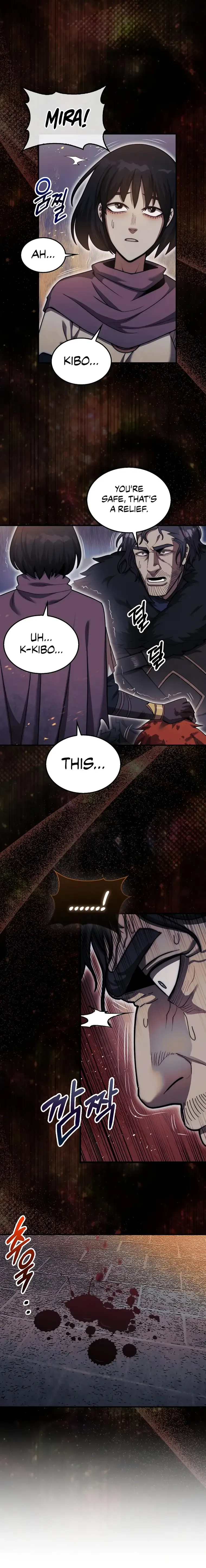 The 31st Piece Turns the Tables Chapter 41 page 28