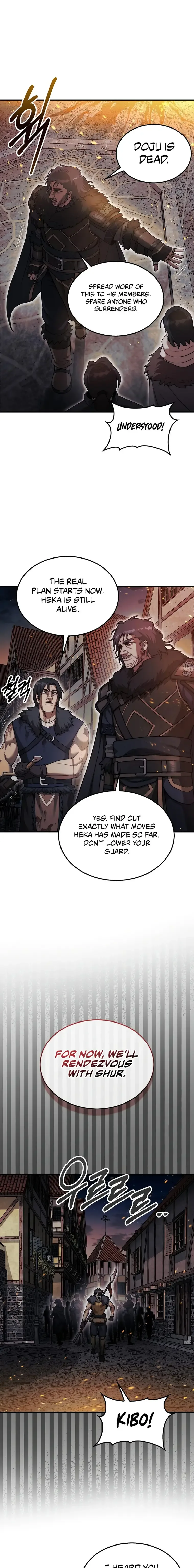 The 31st Piece Turns the Tables Chapter 41 page 26