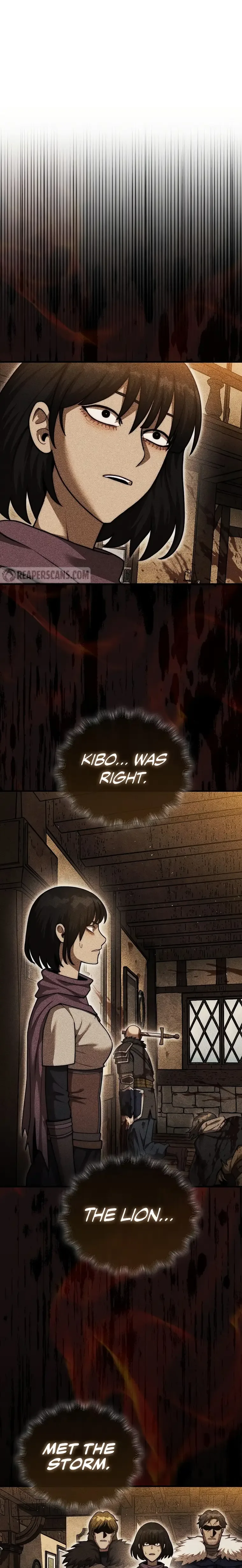 The 31st Piece Turns the Tables Chapter 41 page 29